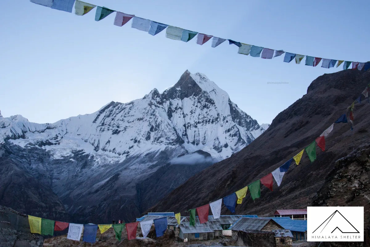 Gallery photo - Annapurna Base Camp Trek 3