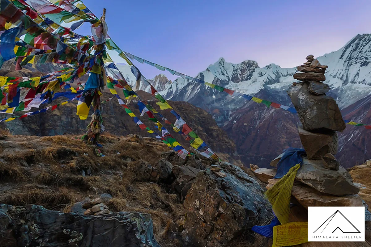 Gallery photo - Annapurna Base Camp Trek 6