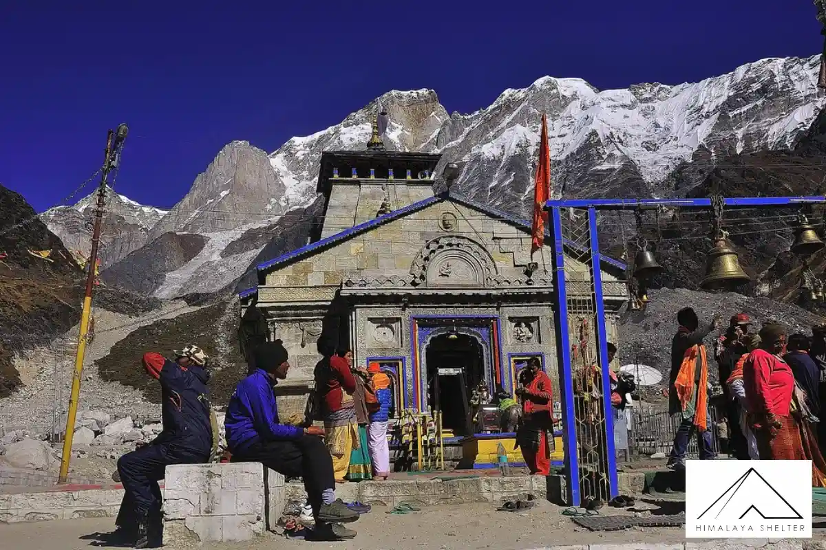 Gallery photo - Char Dham Yatra Yamunotri Gangotri Kedarnath and Badrinath 2
