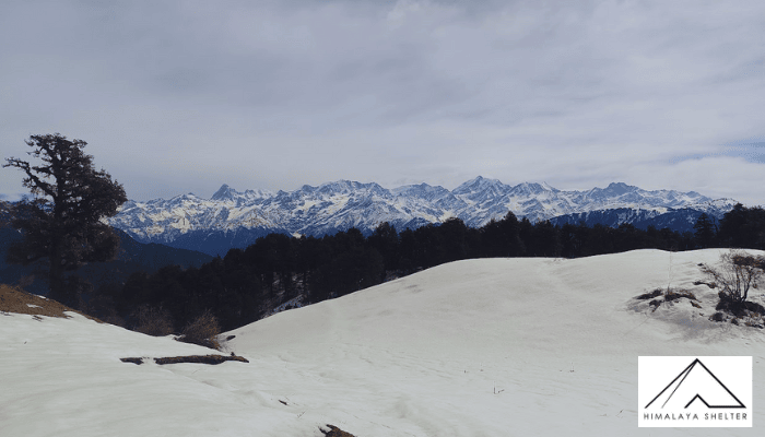 Aancha Top Trek Uttarakhand