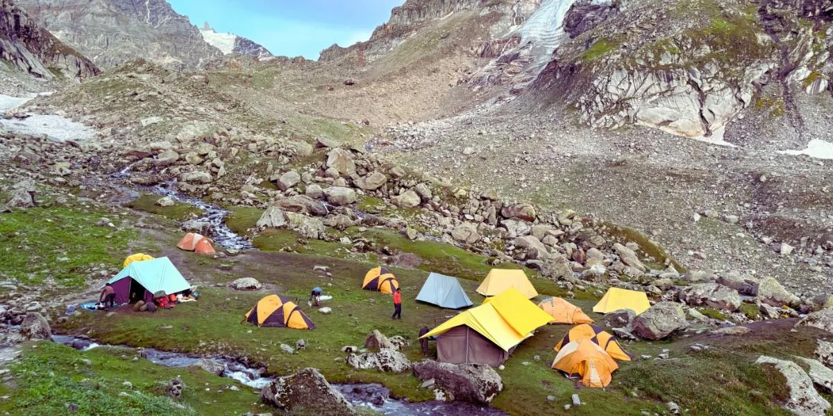 Himalayan Pass Crossings & Camping Trails, Himachal Trekking - Explore handpicked treks, scenic trails, and unforgettable mountain and valley experiences