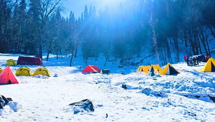 Kedarkantha Trek