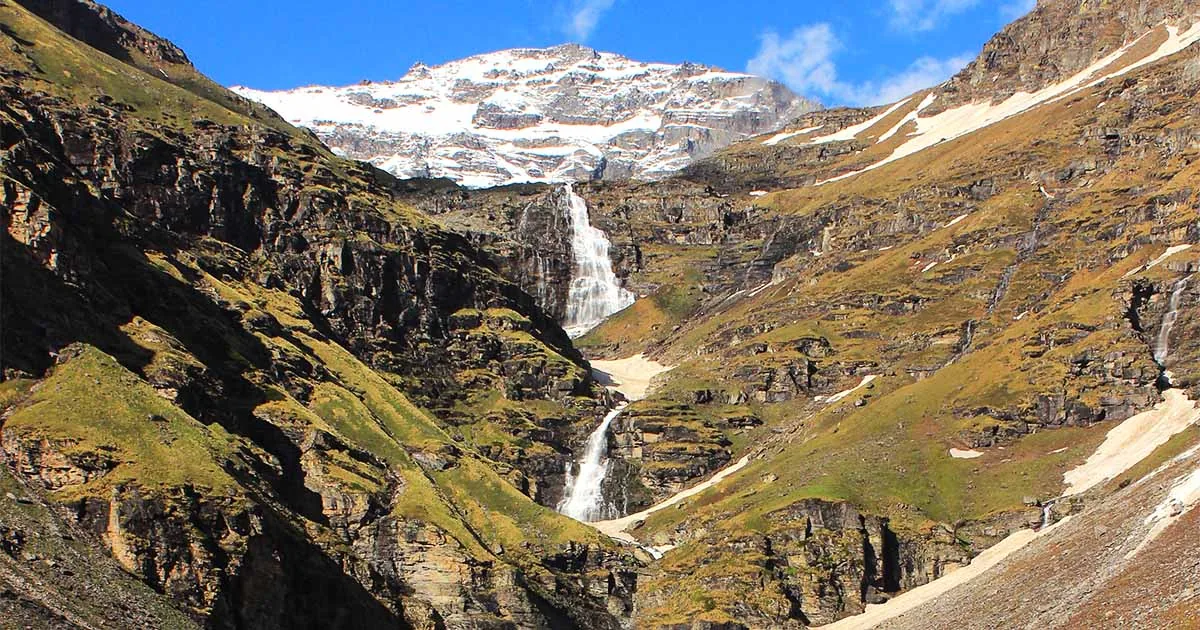 Rupin Pass Trek