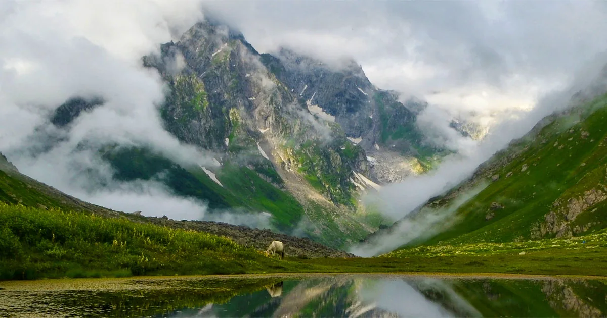 Pin Bhaba Pass Trek trek in the Himalayas by Himalaya Shelter