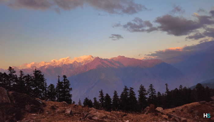 Kuari Pass Curzon Trail Guidebook