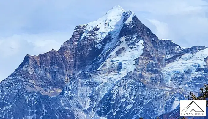 Dronagiri Peak