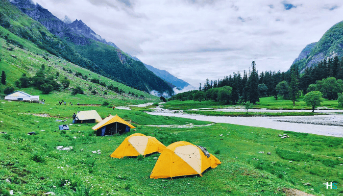 Top 14 Treks of Himachal Pradesh