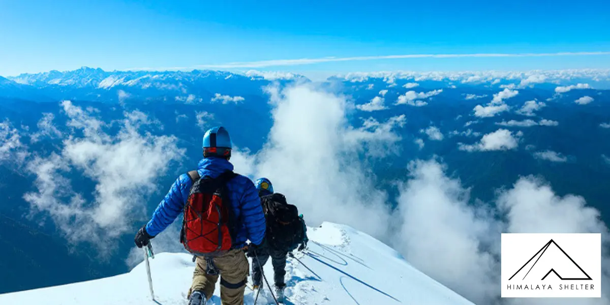 Friendship Peak Expedition