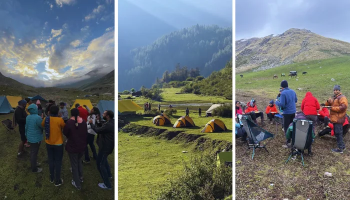 Himalaya Shelter Trekking Standards