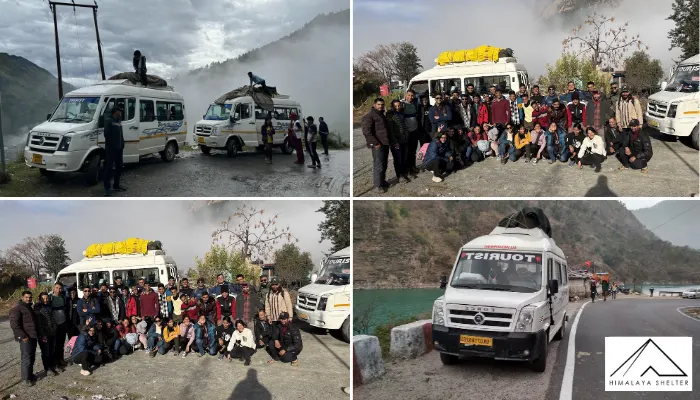 Himalaya Shelter Transportation Services