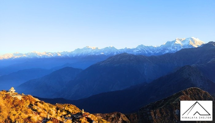 GHT Trek In Uttarakhand For Beginners