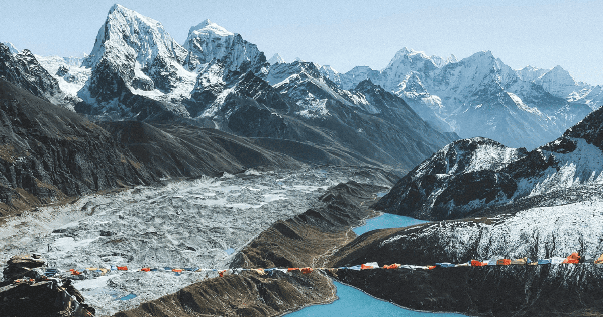 Gokyo Ri Trek