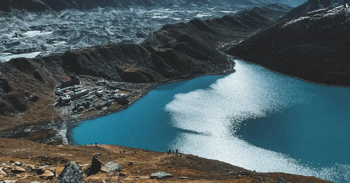  Gokyo Ri Trek