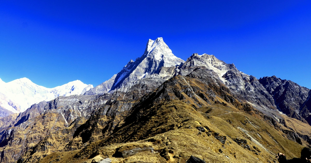 Mardi Himal Trek