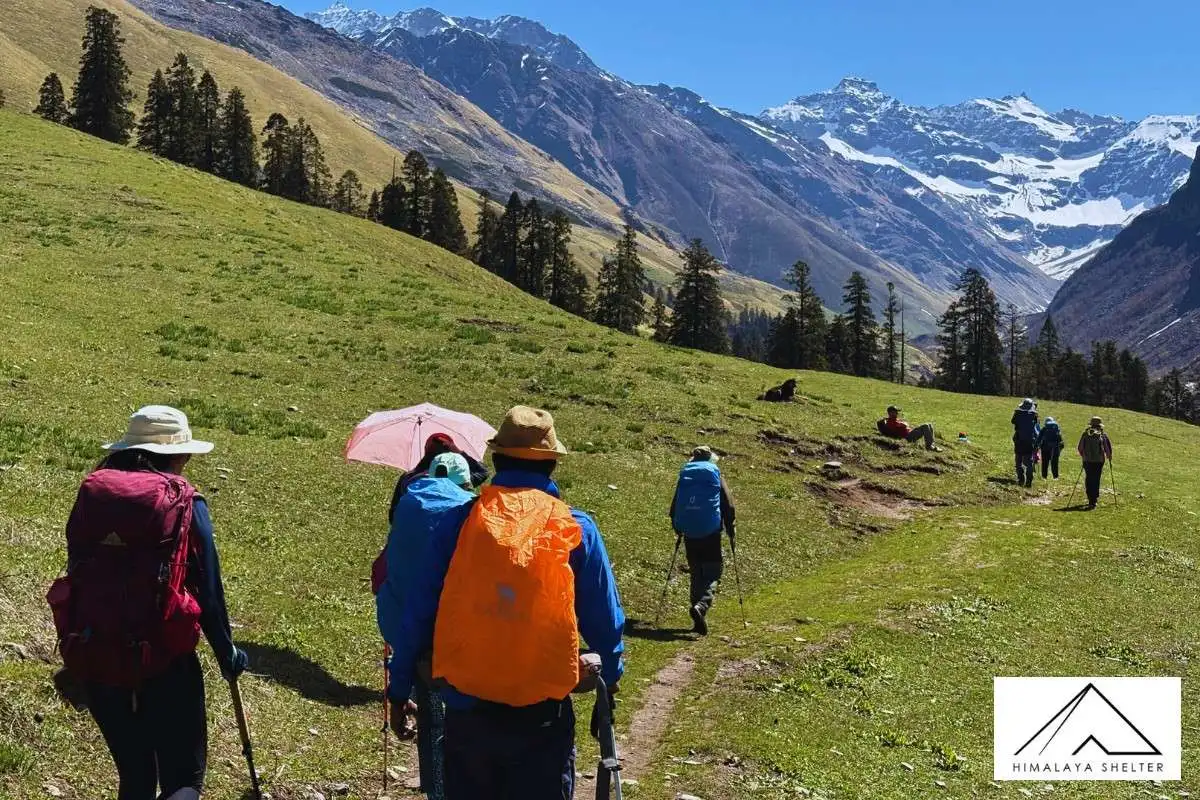 Gallery photo - Buran Ghati Trek 8