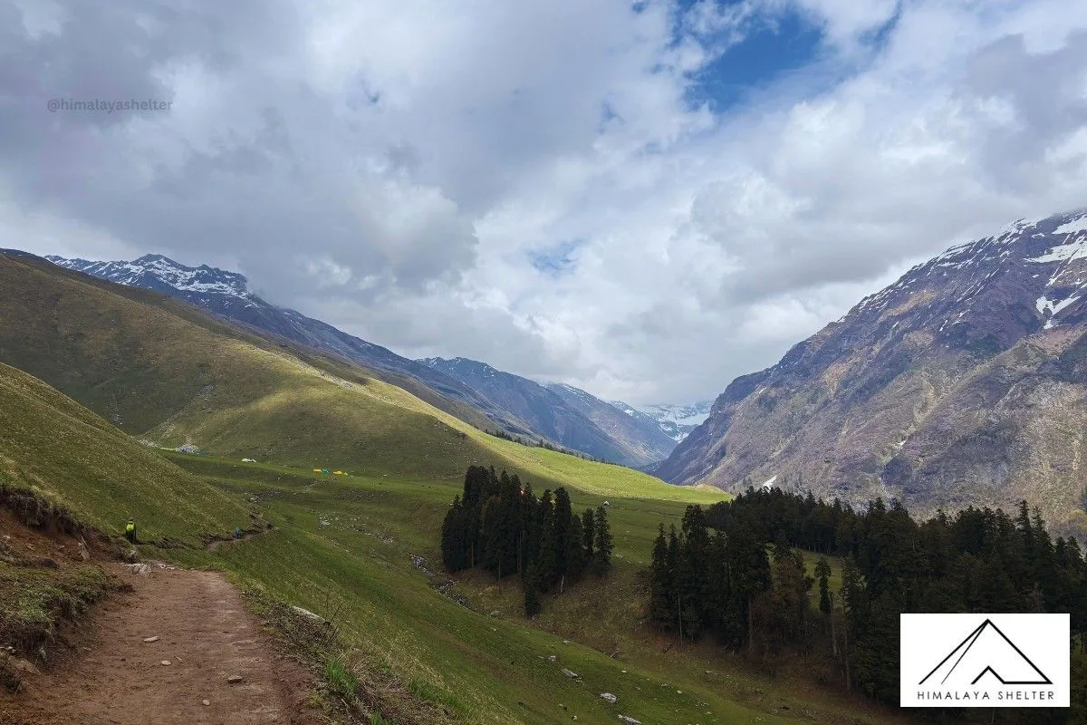 Gallery photo - Buran Ghati Trek 1