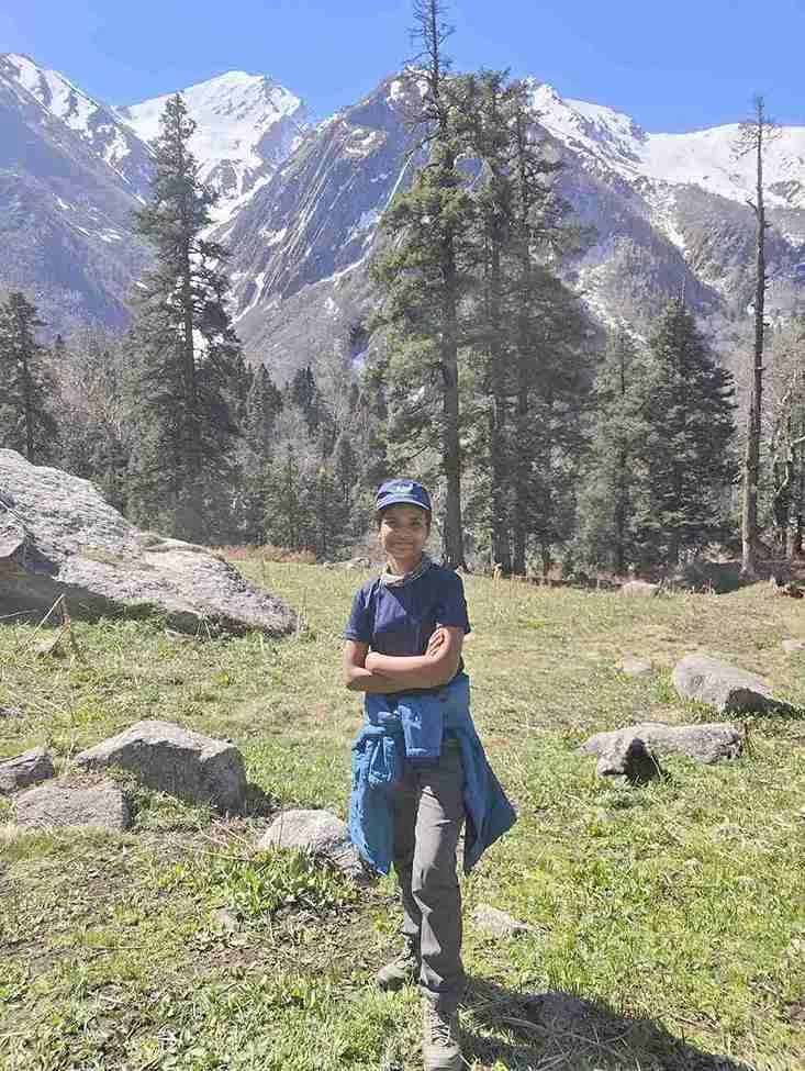 Tanisha Chauhan
