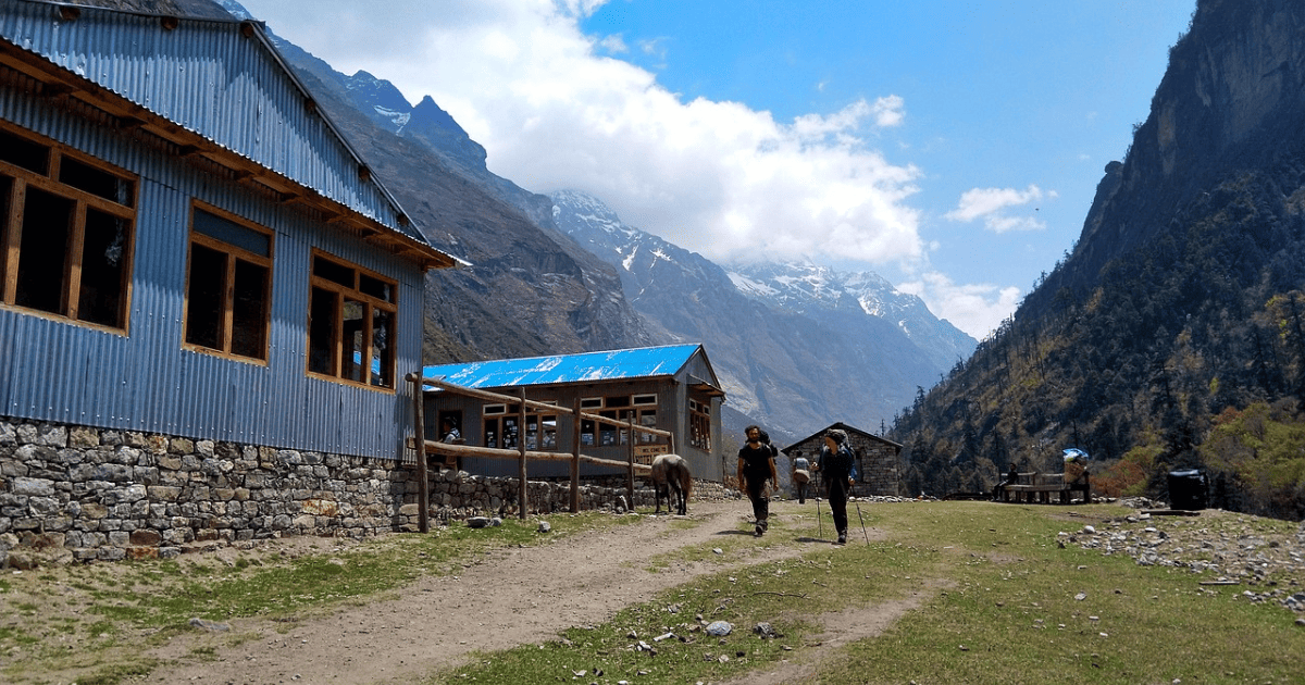 Langtang Valley Trek