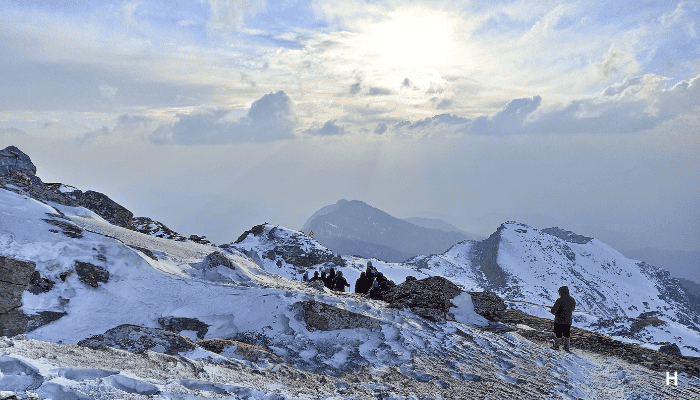 High Chances of Snowfall Across Winter Treks: A Promising Season Ahead for Trekkers