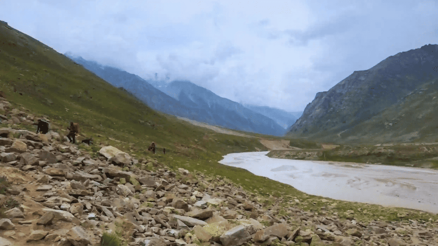 Miyar Valley Trek in Himachal Pradesh