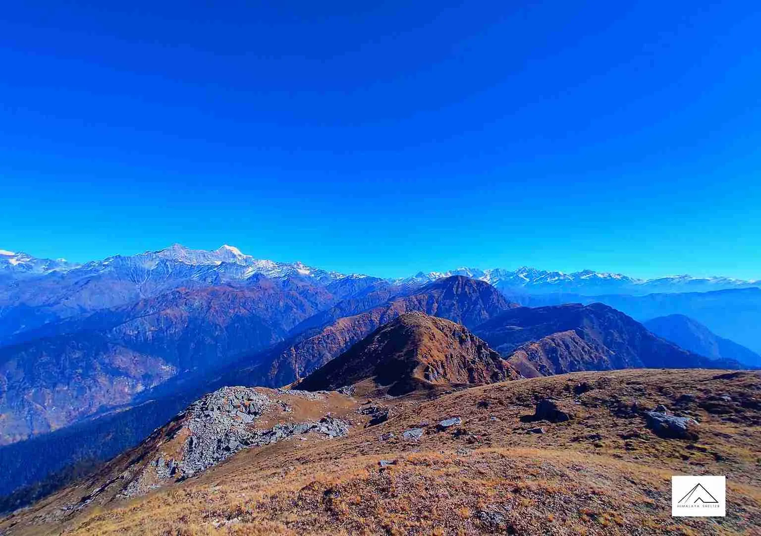 Ancha Top Trek A Journey Beyond the Summit: To kharsali village (yamunotri’s winter abode)