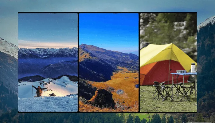 Best Places and treks to visit in January: 2026