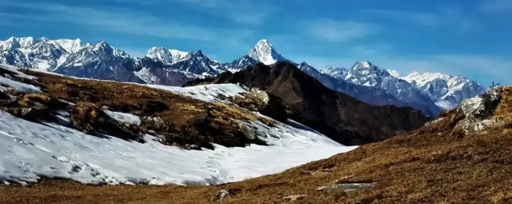 Best winter treks in India for beginners