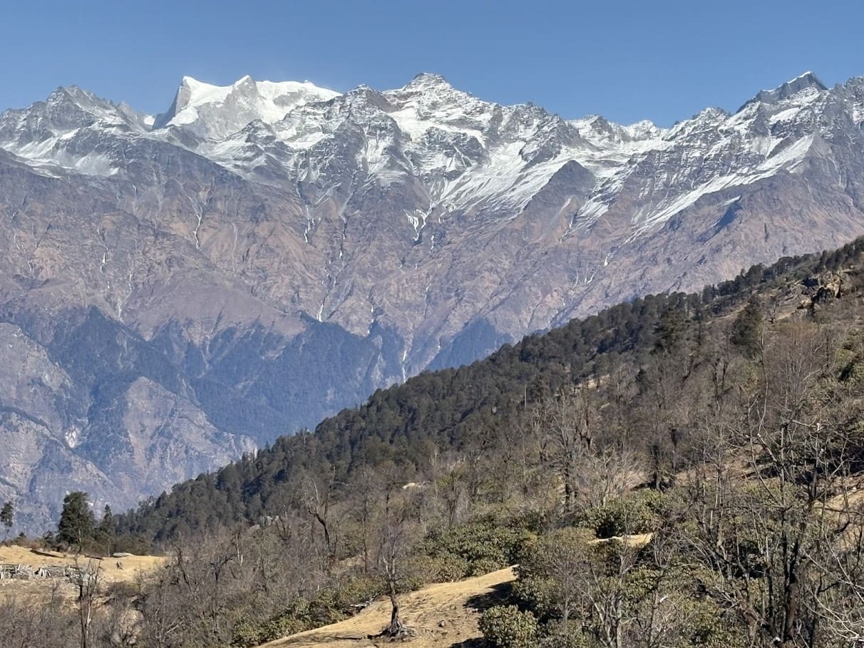 Pari Tibba Ridge Trek