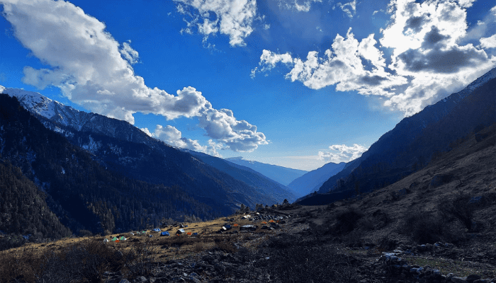 The Perfect Himalayan Valley for Beginners