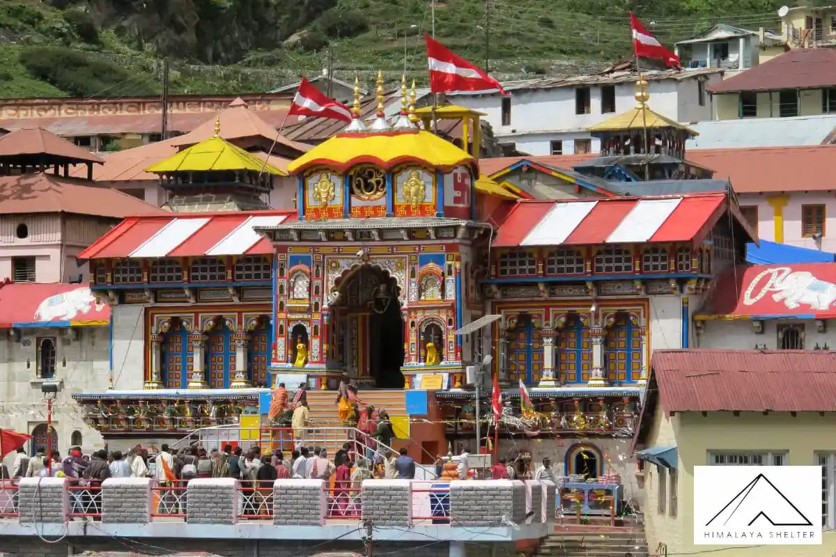 Badrinath Temple Opens on April 23, 2026; Char Dham Preparations Underway
