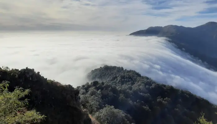 Mussoorie&mdash;Queen of Hills