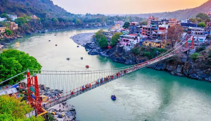 Rishikesh&mdash;Yoga Capital of the World