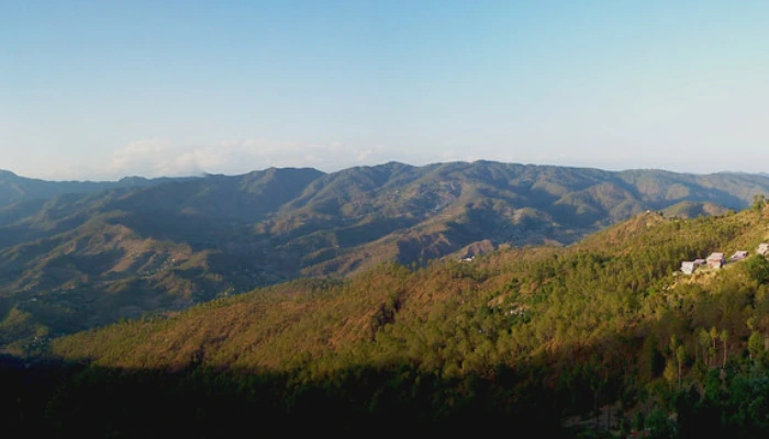 Ranikhet&mdash;Queen of Kumaon Hills