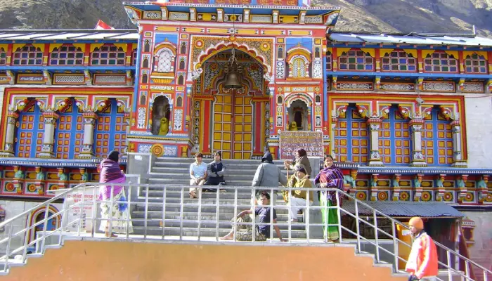 Badrinath&mdash;Abode of Lord Vishnu