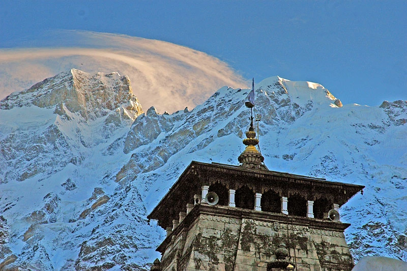 Kedarnath&mdash;One of the Twelve Jyotirlingas of Lord Shiva