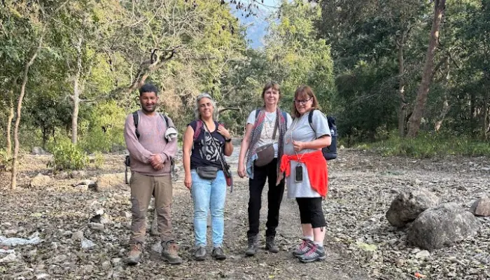 Gallery photo - Neelkanth Mahadev Temple Trek 3