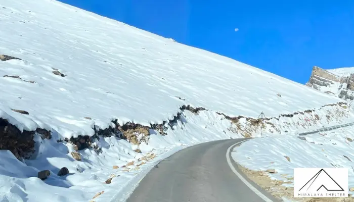 Adi Kailash and Om Parvat