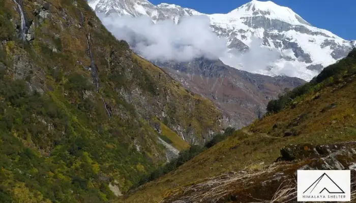 Pindari Glacier Trek