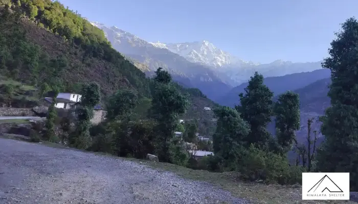 Ranthang Kharak Trek