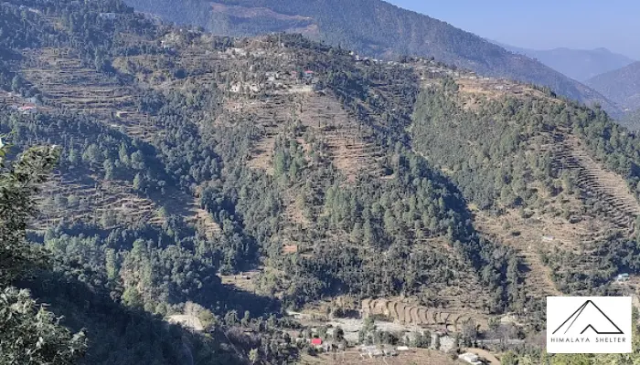 Bhowali Ramgarh Trek