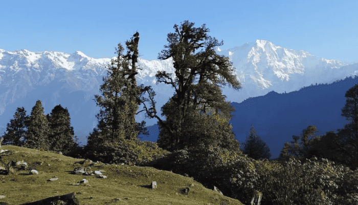 Best One Day Hiking Spots In Kumaon Uttarakhand