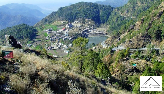 Pangot&ndash;Nainital Trek