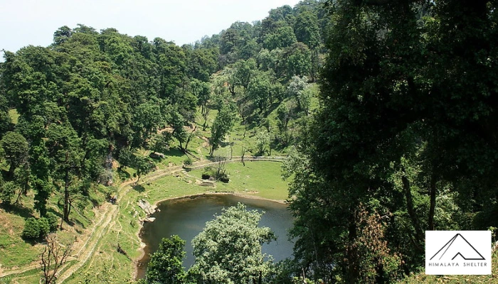 Thamri Kund Trek