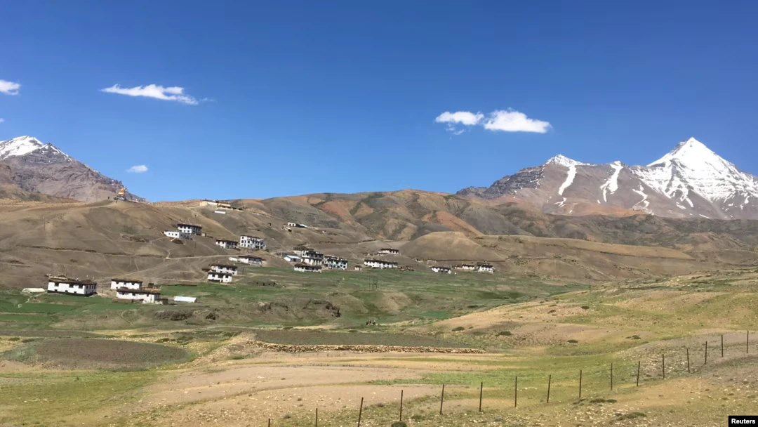 Spiti Left Bank Trek