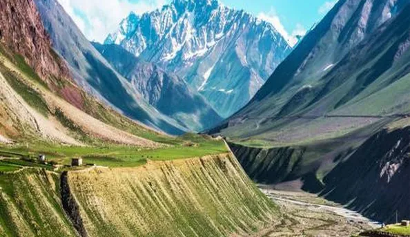 Must Do Treks in Lahaul Spiti Valley - Himalayan trekking blog by Himalaya Shelter