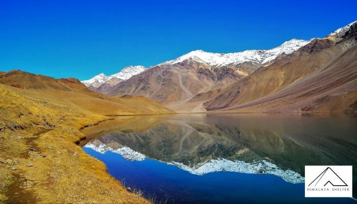 Chandratal &ndash; Baralacha Trek