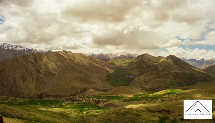 Kaza to Kibber Trek