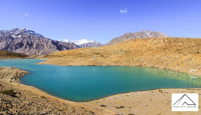 Dhankar Lake Trek