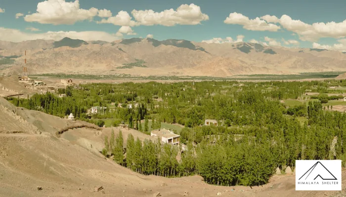Best Day Hikes in Leh Ladakh: Easy & scenic trails for every traveler - Himalayan trekking blog by Himalaya Shelter