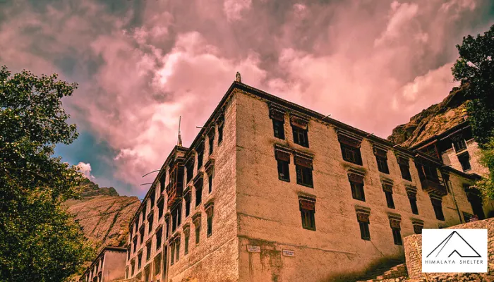 Hemis Monastery Nature Trail